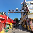 우이골목시장 이미지