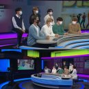 kbs1 뉴스9 봐야겠어요. bts 이미지
