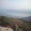 아차산 타고 용마산 찍고 오리도먹고 이미지