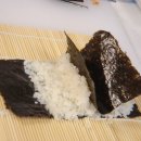 민들레 김밥 이미지