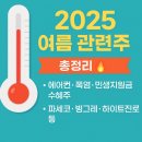 (주)비케이인테리어 | 2025 여름 관련주 총정리! 폭염·민생지원금 수혜주 A to Z