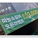 마농소갈비