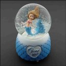 스노볼 오르골 만들기 이미지