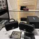 뉴골드 | 샤넬 예물백 뉴미니 골든볼 샴페인골드 구매 후기 | 점심시간 구매 성공 (잠실 에비뉴엘) (가격인상...