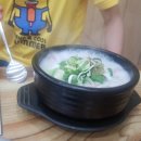 권구성 순대국밥 이미지