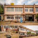 카페와 예술원이 한곳에?! 보성국민학교 카페