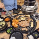 꿀꺽소리 | 경포 강문 삼겹살 꿀꺽 후기, 다음엔 점심특선 !