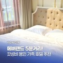 (에버라인)전대에버랜드역 | 에버랜드 근처 호텔 가족 숙소 예약 5분컷 용인 골든튤립