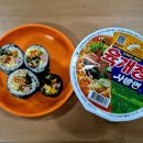 김밥집밥 이미지