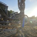 야적장 조성공사 네이버블로그