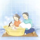 조부모용 육아건강관리 매뉴얼 이미지