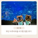 부산 아쿠아리움 16개월 아기랑 다녀온 후기 할인정보 행복드림티켓