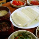 겨울의 별미/ 순두부 찌개 이미지