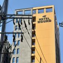 하운드호텔 | 서울대입구 호텔 가성비 좋은 호캉스 숙소 추천 하운드호텔 후기