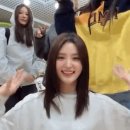 별안간 챌린지 촬영도 평범하지 않은 EXID 누나들..GIF 이미지