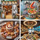 참이맛뼈다귀전문점 이미지