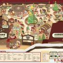 로고스교회 건너편 횡단보도 | [센텀/해운대] 크리스마스 빌리지 웨이팅 없이 입장 꿀팁 트리 빛축제 포토 스팟 추천 내돈내산