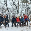 2월25일(토) 관모봉+태을봉(만안구청으로하산) 이미지