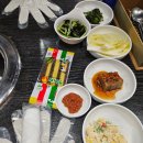 신길초등학교 정문 앞 | 안산 신길동 쪽갈비 맛집,인생극장 안산점 - 숯불향 제대로인 쪽갈비! 회식으로 강추