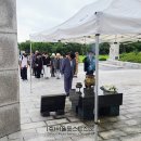 4.19혁명희생자유족회 | 4.19혁명희생자유족회 부산지부 국립4․19민주묘지관리소에서 참배