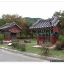 절부 화순최씨 정려각 이미지