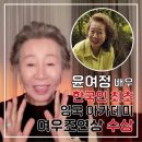 4월 26일(월) 윤여정, 오늘 오스카의 조연상 수상 도전 이미지