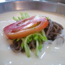 맛자랑 콩국수