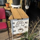 사랑방 힐링포차 | 공주 여행 필수코스 제민천 산책과 아저씨커피