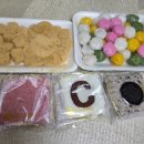 성산구 ⓒ-11 | 창원 성산구 맛집 반송시장 낙원떡집 보리떡 아이간식 주차 후기