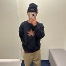 코소랑 | [코소] CC 스타 코소 스웻셔츠 맨투맨 리뷰&amp;착용