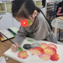 정물화 | "우리아이가 이렇게 집중한다고요?"향남 초등미술 사과 정물화 수업후기