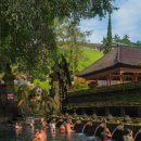 JABA JABA | 티르타 엠풀 사원 Pura Tirta Empul &amp; 뜨갈랄랑 계단식 논 (우붓/발리)