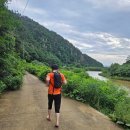 갑연목장 | 2024.7.17(수) 저녁 영일만 맨발走 10km