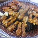 숯불닭갈비나라