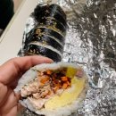 이문동 가성비 김밥 맛집 이령김밥 포장 후기