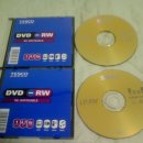 공DVD-RW, CD-RW 팝니다. 이미지
