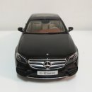 1:18 iscale benz e class 원합니다 이미지