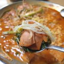 내리김치부대찌개 이미지