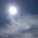 정원박람회장에서 촬영한 구름3 이미지