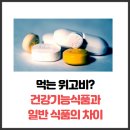 나라광고 | &#39;먹는 위고비&#39; 건강기능식품과 일반 식품의 차이 – 다이어트 광고에 속지 않는 법