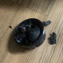 s-9 | 로봇청소기 앞바퀴 자가 수리 후기 엠지텍s9pro