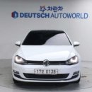&#34;연비 끝판왕 골프! 수입차 입문용 해치백 폭스바겐 골프 7세대 2.0 TDI 프리미엄 중고차&#34;