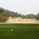 백암비스타골프장 이미지