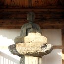 영천 화남리 석조여래좌상 이미지