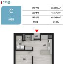 제주 에메랄드빛 함덕 소형아파트 해밀타운 116세대 오픈/동.호지정 개시 이미지