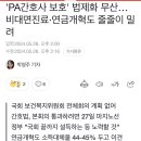 'PA간호사 보호' 법제화 무산…비대면진료·연금개혁도 줄줄이 밀려 이미지