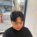 까리노헤어 - 강서구 | 대구미용실 까리노헤어샵 ! 면접 앞두고 짧은 애즈컷 가르마 스타일로 깔끔 변신 후기