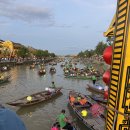 샌드힐 | 다낭 여행 Day 1-2: 호이안 올드타운 당일치기 코스 [소원배,루프탑카페 추천, 톰도&amp;샌드힐스파 솔직후기]