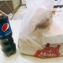 맘스터치 홈팩A세트 후기 [둔산동 맘스터치]