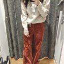 [UNIQLO]꼼뜨와 데 꼬또니에 2024FW 컬렉션 입어본 후기